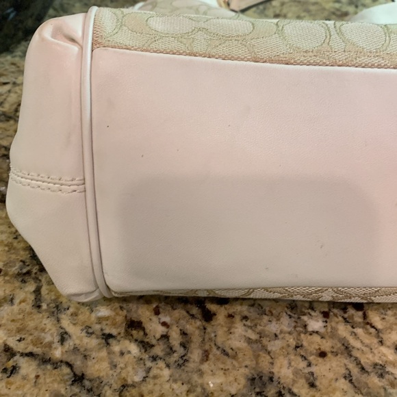 - EUC coach Edie shoulder bag